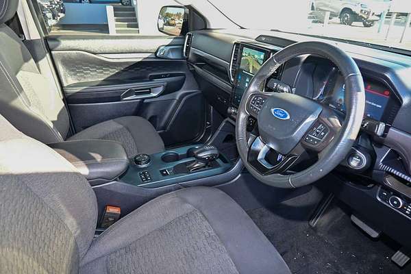 2022 Ford Ranger XLT 4X4 3.0L