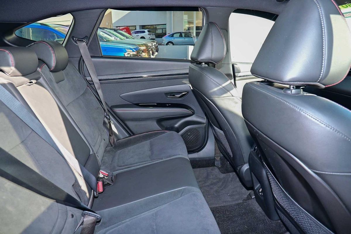 2022 Hyundai Tucson Elite N Line NX4.V1
