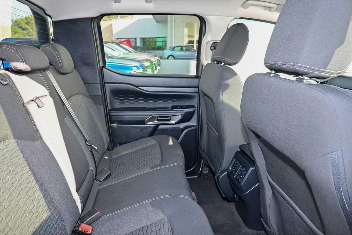 2022 Ford Ranger XLT 4X4 3.0L