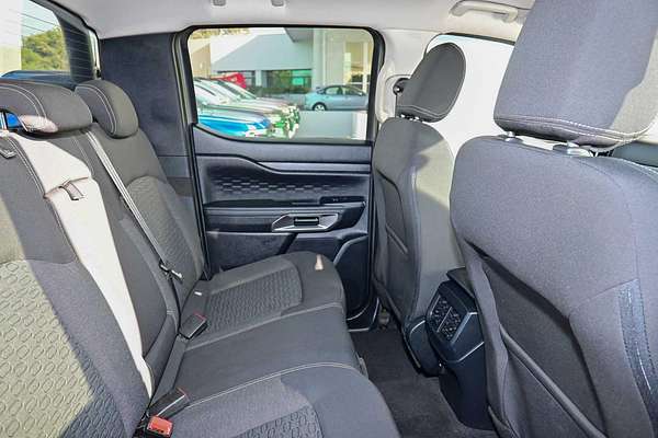 2022 Ford Ranger XLT 4X4 3.0L