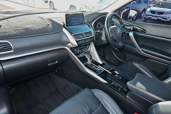 2017 Mitsubishi Eclipse Cross Exceed YA
