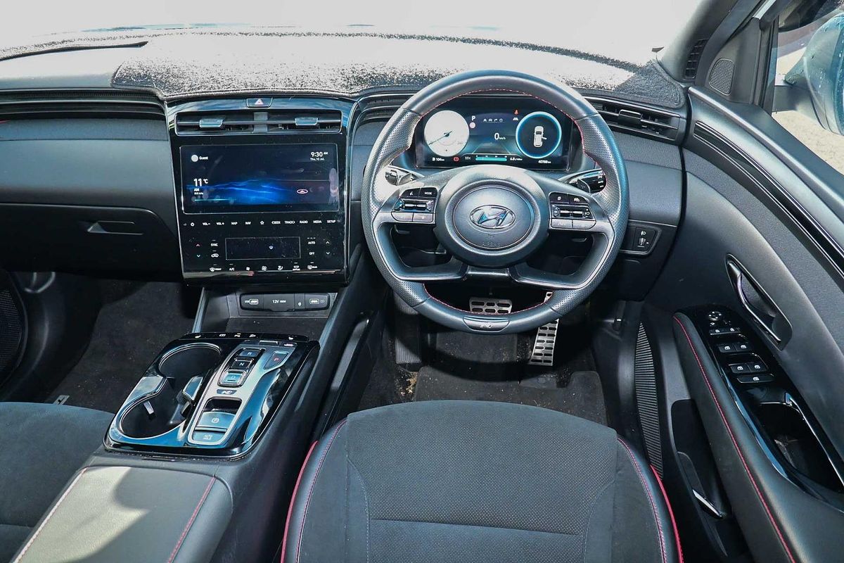 2022 Hyundai Tucson Elite N Line NX4.V1