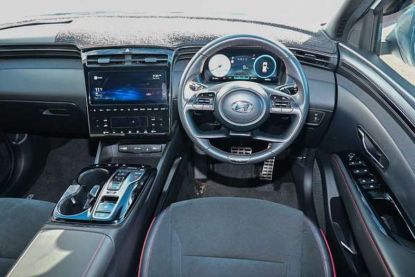 2022 Hyundai Tucson Elite N Line NX4.V1