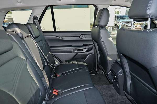 2025 Ford Everest Trend 2.0L