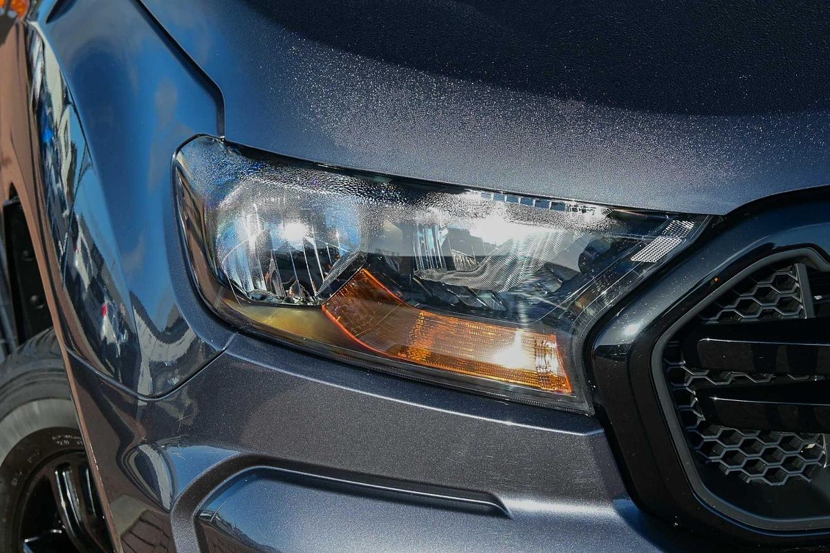 2021 Ford Ranger XLS PX MkIII 4X4 3.2L