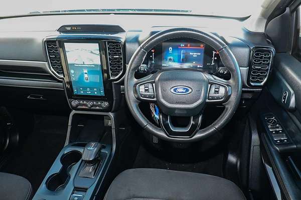 2022 Ford Ranger XLT 4X4 3.0L