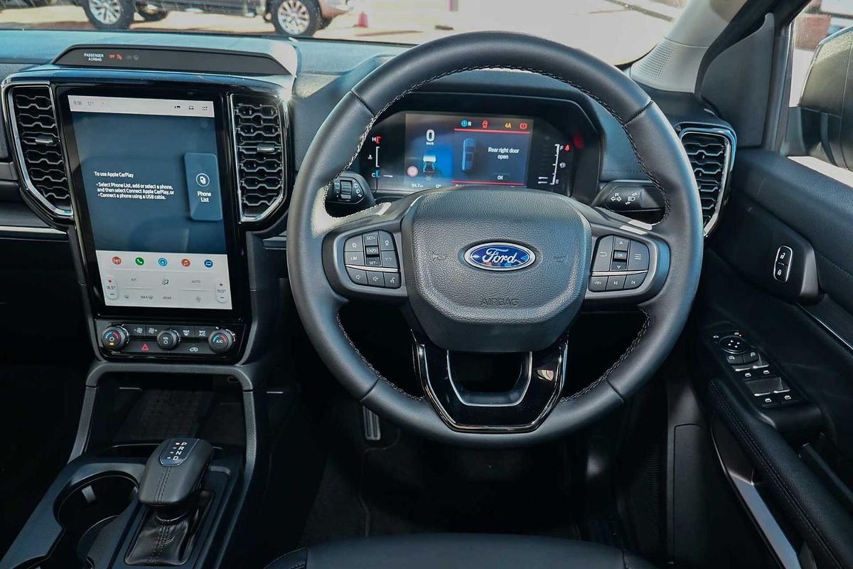 2025 Ford Everest Trend 2.0L