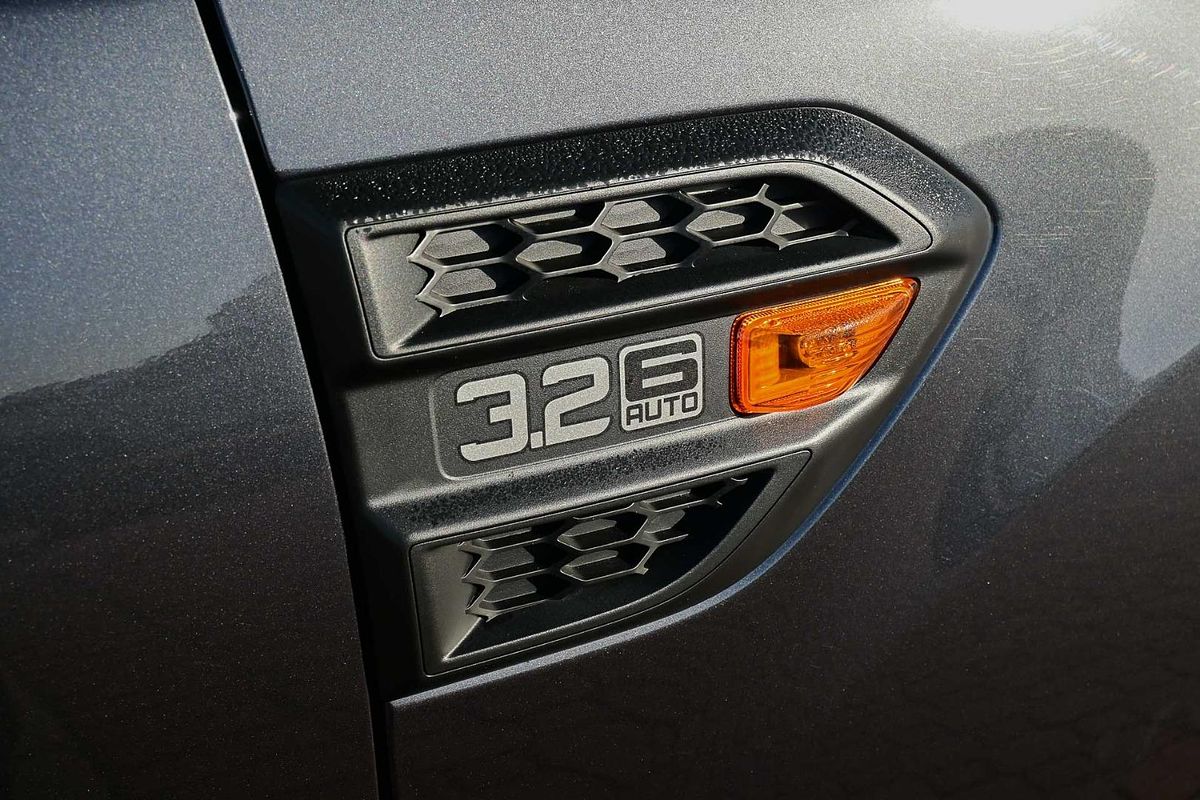 2021 Ford Ranger XLS PX MkIII 4X4 3.2L