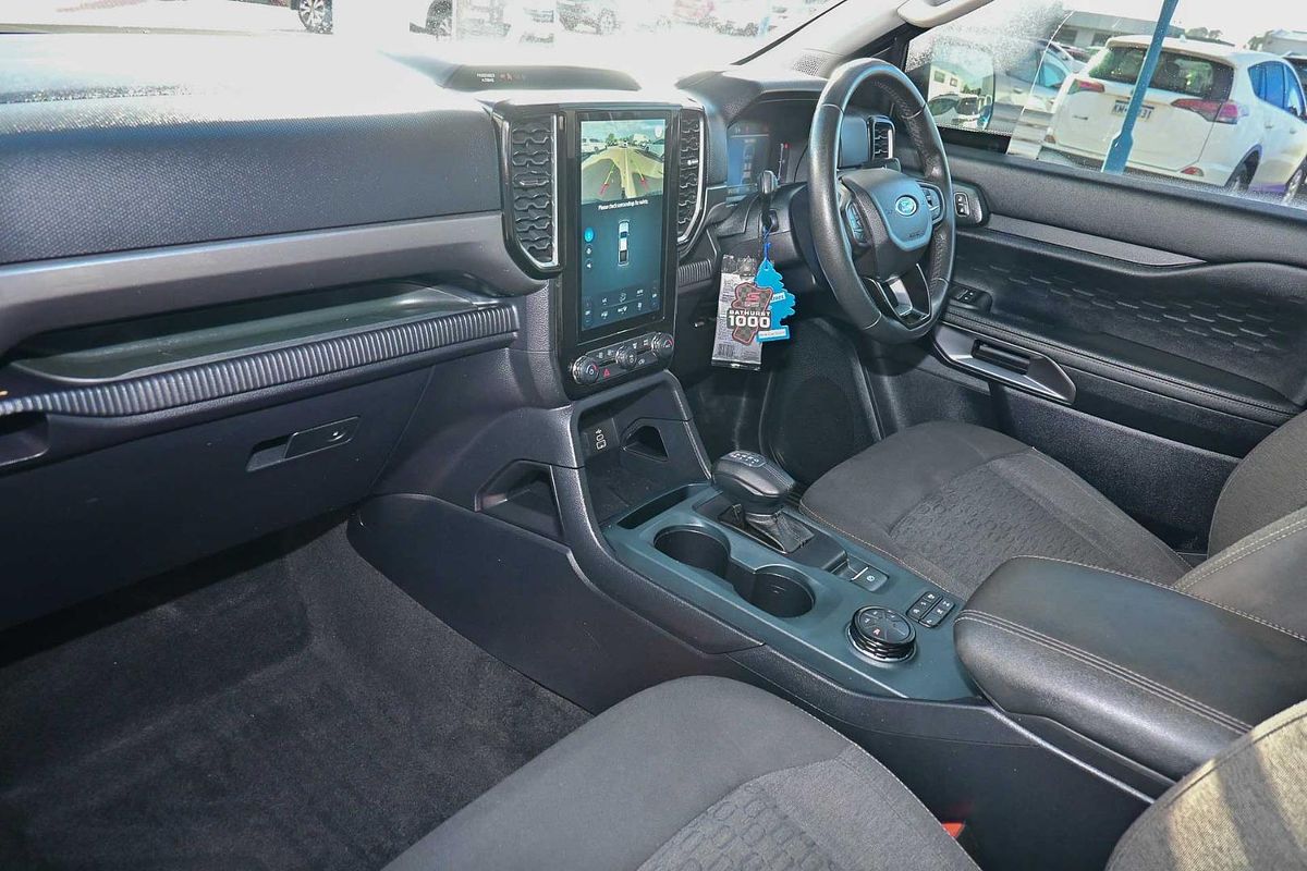 2022 Ford Ranger XLT 4X4 3.0L