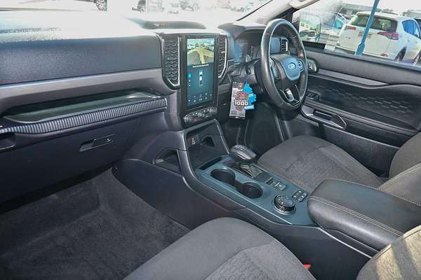 2022 Ford Ranger XLT 4X4 3.0L
