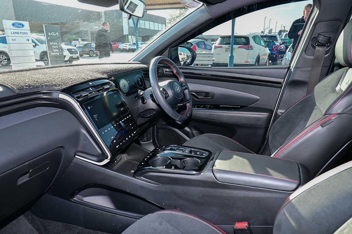 2022 Hyundai Tucson Elite N Line NX4.V1