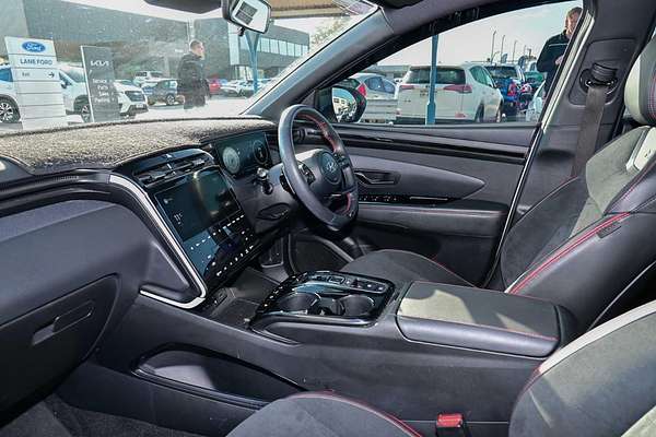 2022 Hyundai Tucson Elite N Line NX4.V1