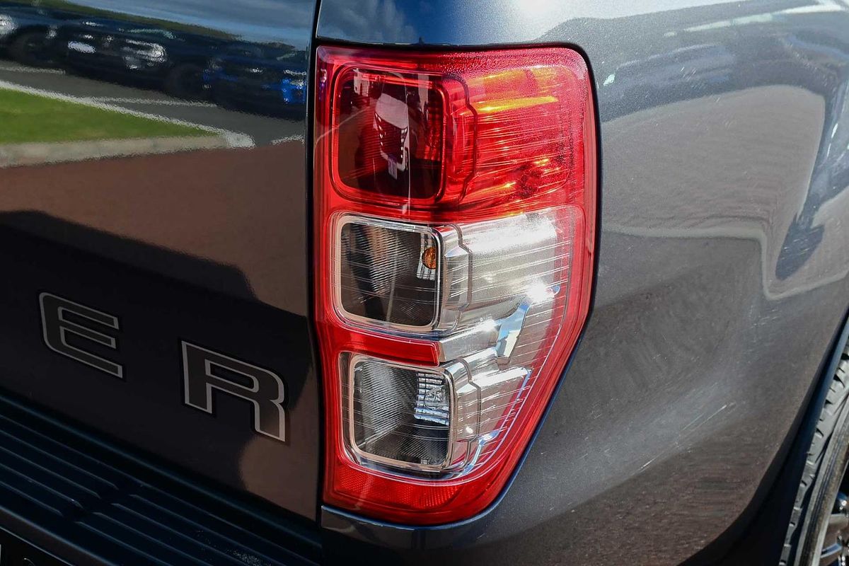 2021 Ford Ranger XLS PX MkIII 4X4 3.2L