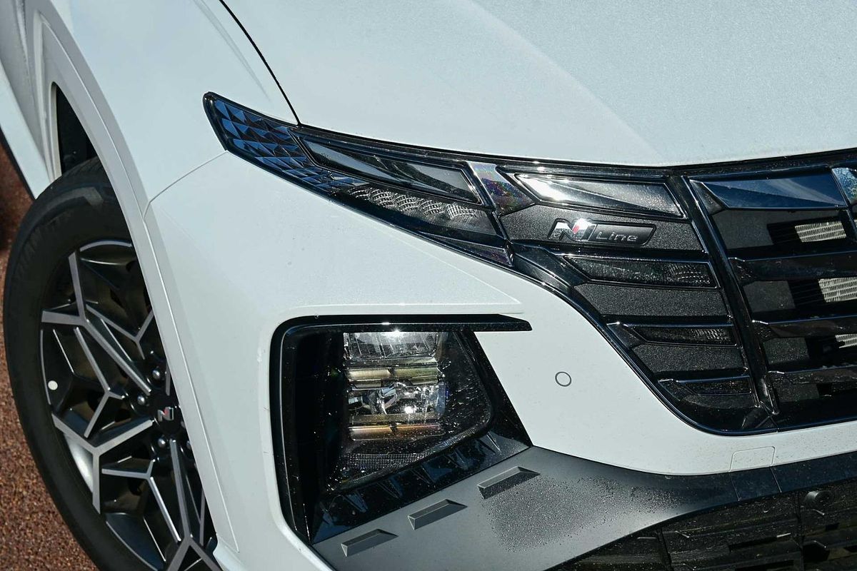 2022 Hyundai Tucson Elite N Line NX4.V1