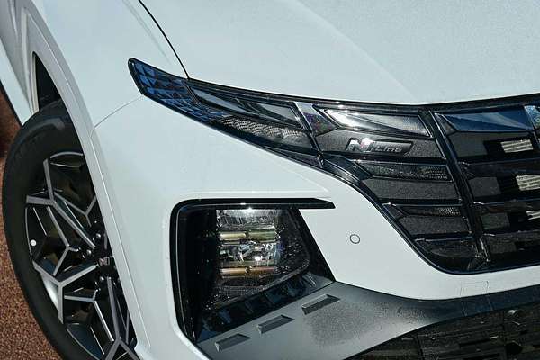 2022 Hyundai Tucson Elite N Line NX4.V1