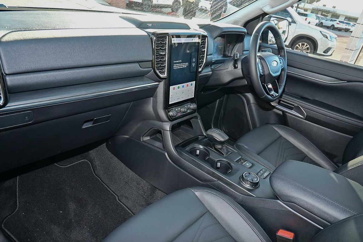 2025 Ford Everest Trend 2.0L
