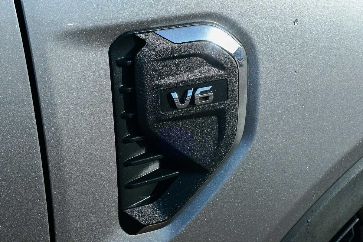 2022 Ford Ranger XLT 4X4 3.0L