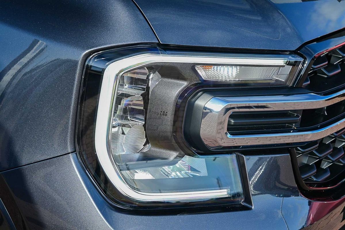 2025 Ford Everest Trend 2.0L