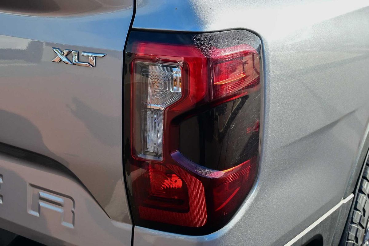 2022 Ford Ranger XLT 4X4 3.0L