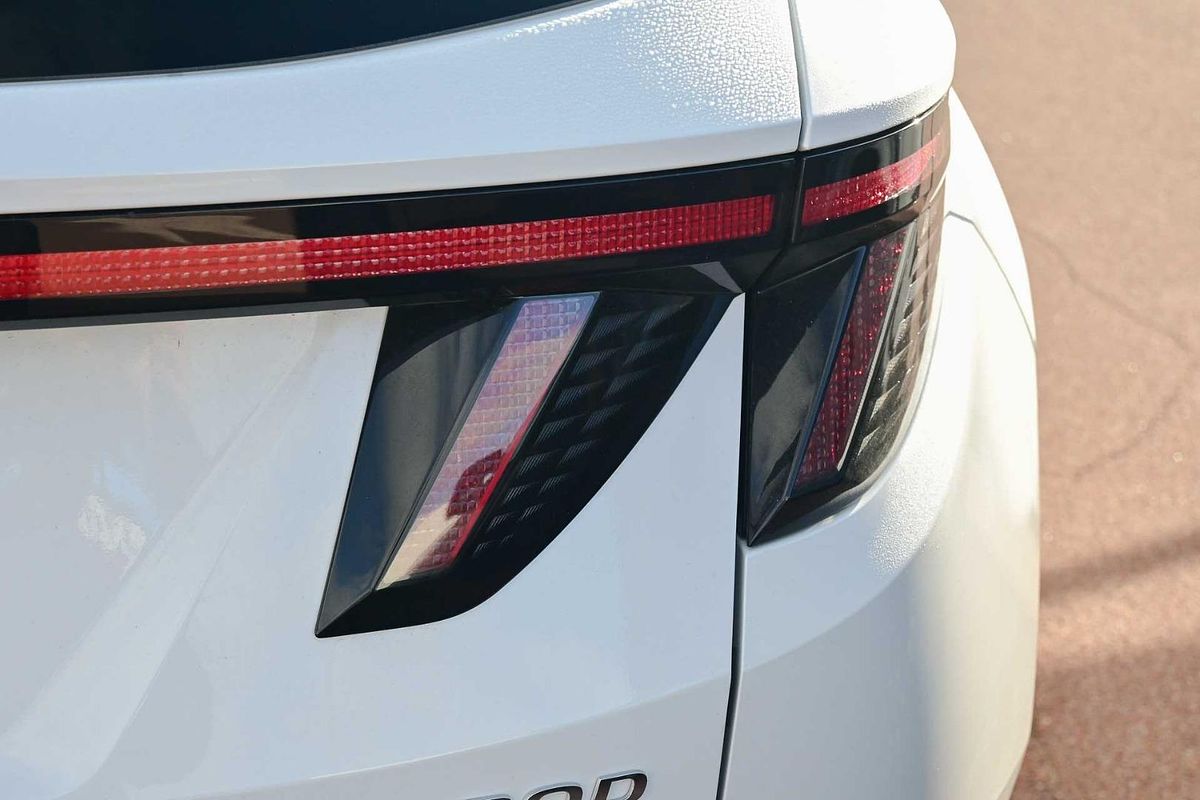 2022 Hyundai Tucson Elite N Line NX4.V1