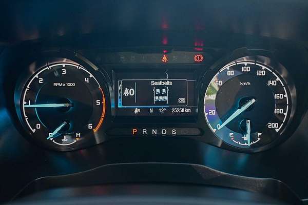 2021 Ford Ranger XLS PX MkIII 4X4 3.2L