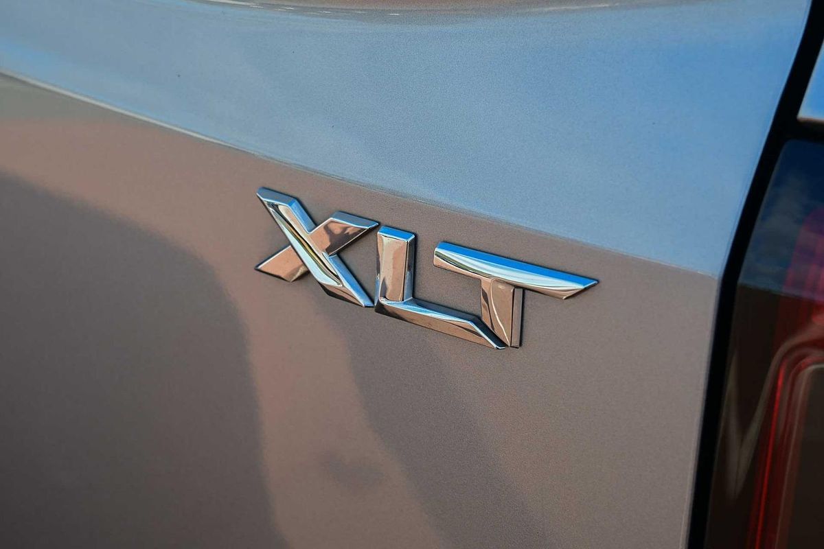 2022 Ford Ranger XLT 4X4 3.0L