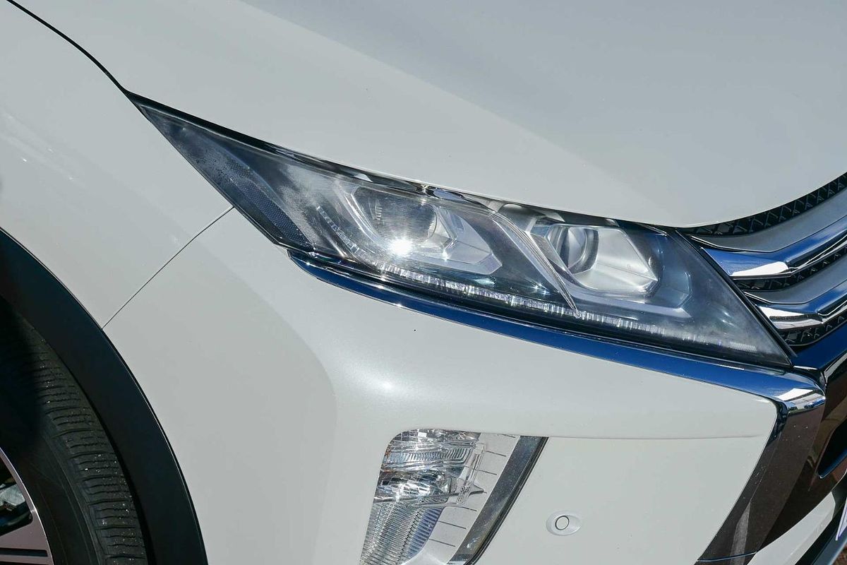 2017 Mitsubishi Eclipse Cross Exceed YA