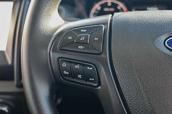 2021 Ford Ranger XLS PX MkIII 4X4 3.2L