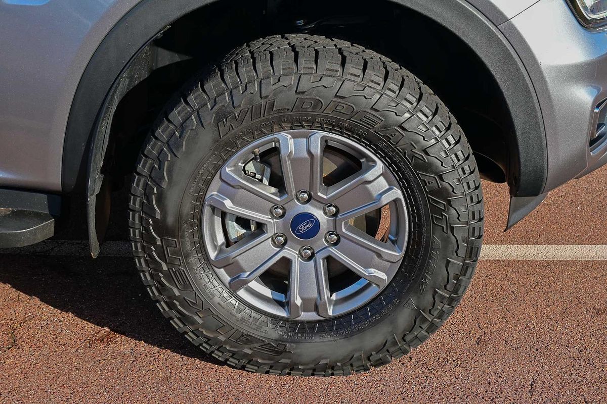 2022 Ford Ranger XLT 4X4 3.0L