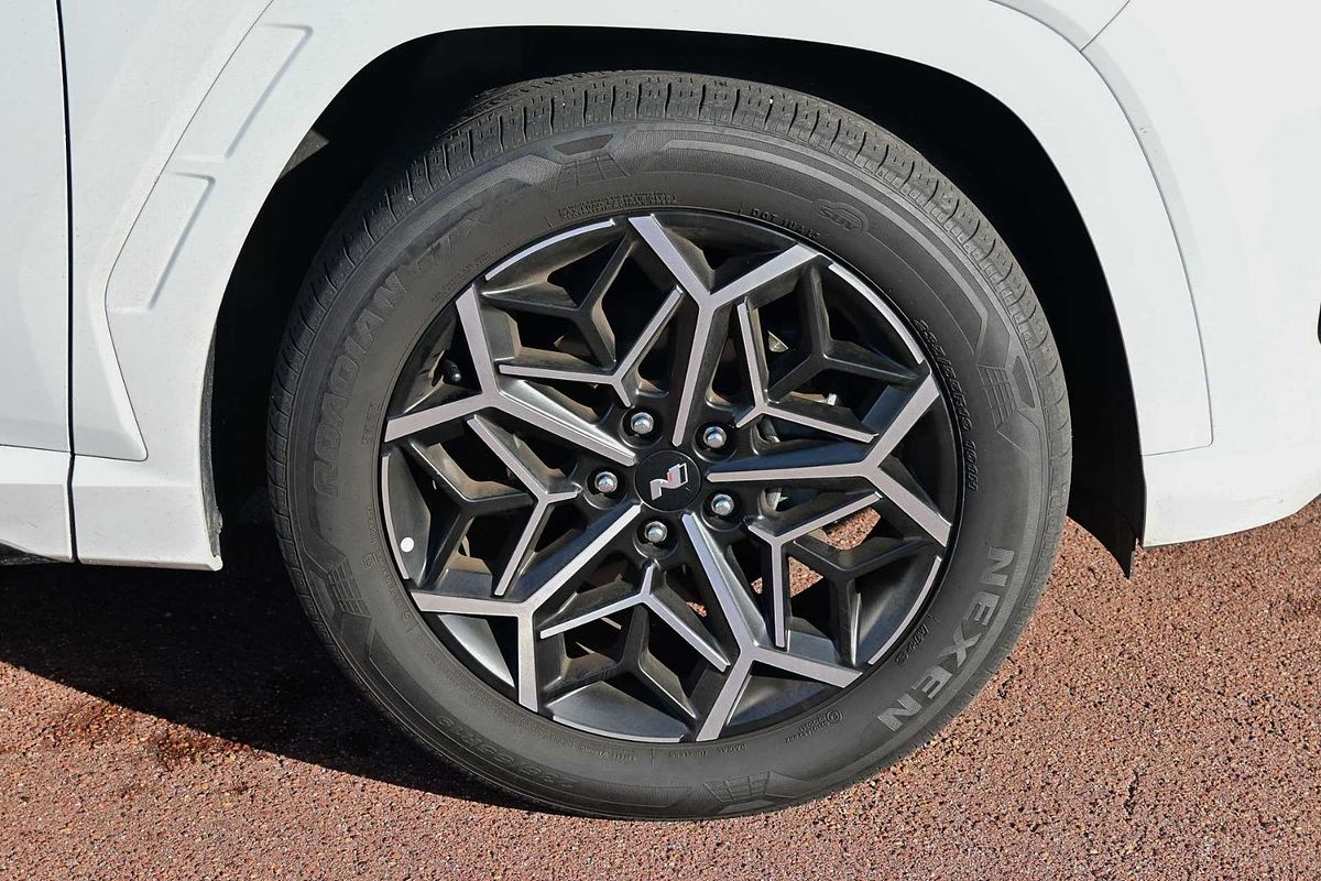 2022 Hyundai Tucson Elite N Line NX4.V1