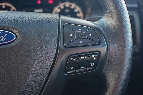 2021 Ford Ranger XLS PX MkIII 4X4 3.2L