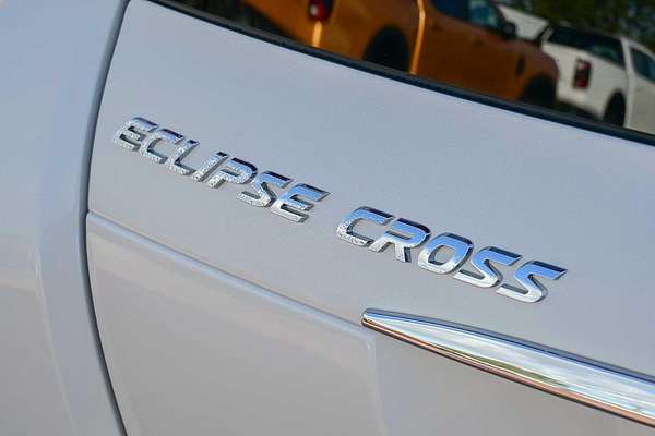 2017 Mitsubishi Eclipse Cross Exceed YA