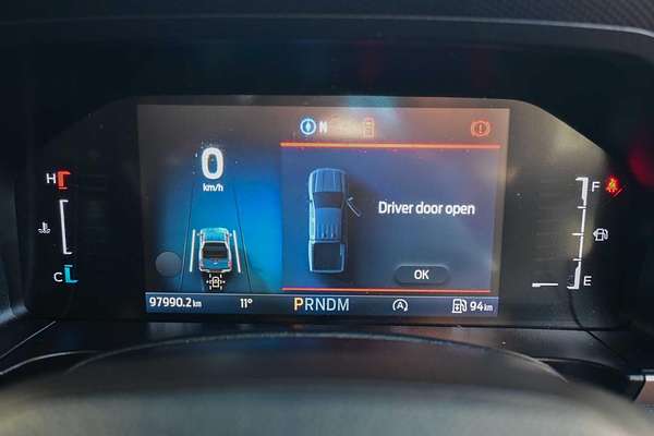 2022 Ford Ranger XLT 4X4 3.0L