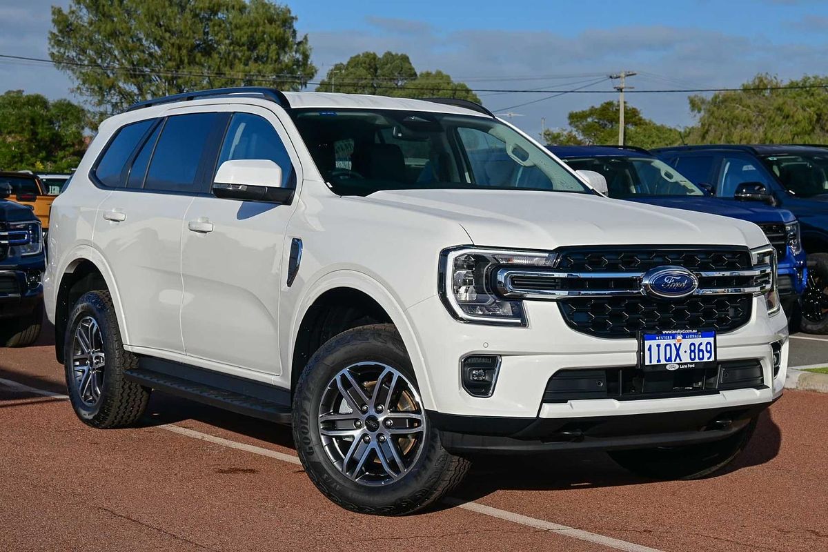 2025 Ford Everest Trend 2.0L