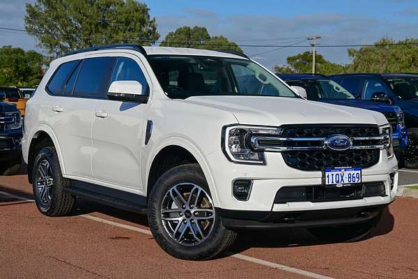 2025 Ford Everest Trend 2.0L