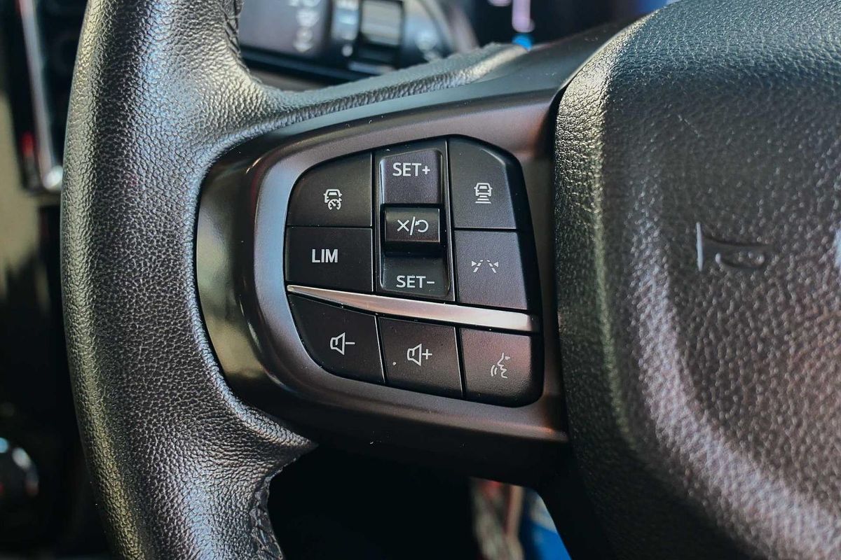 2022 Ford Ranger XLT 4X4 3.0L