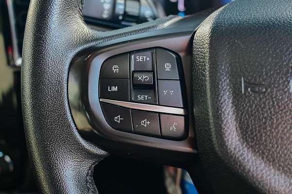2022 Ford Ranger XLT 4X4 3.0L
