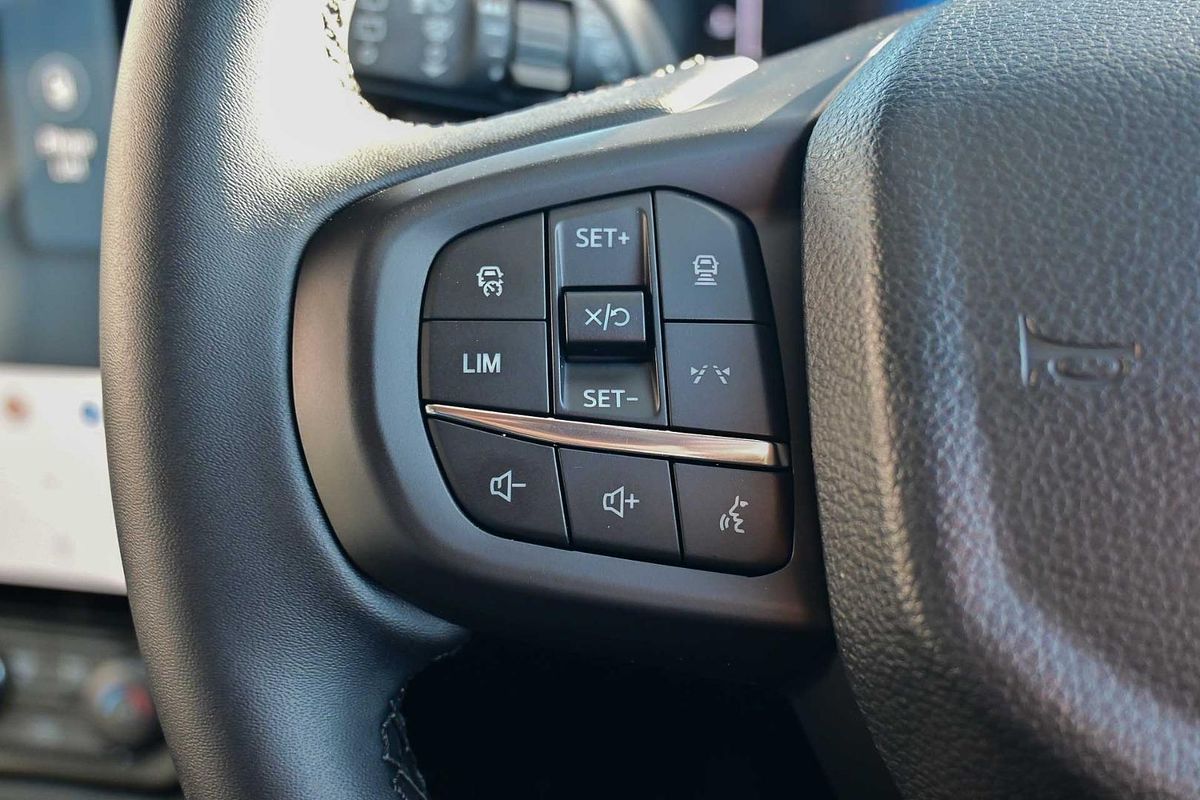 2025 Ford Everest Trend 2.0L