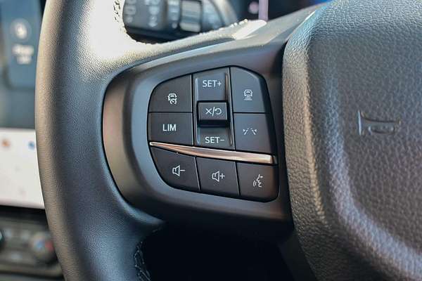 2025 Ford Everest Trend 2.0L