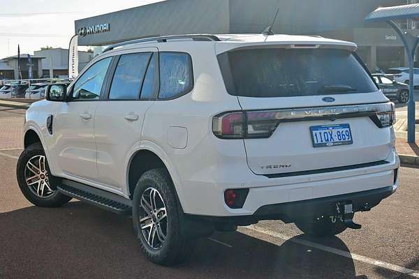 2025 Ford Everest Trend 2.0L
