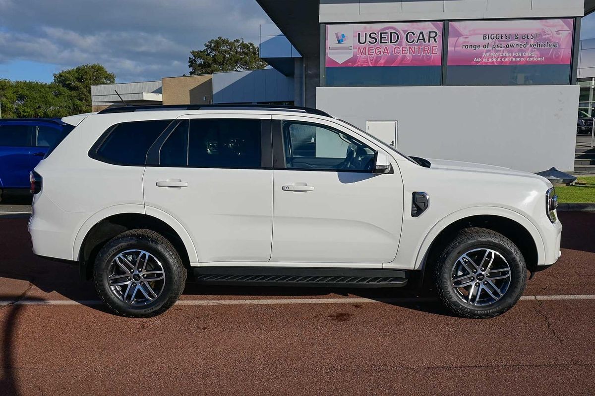 2025 Ford Everest Trend 2.0L