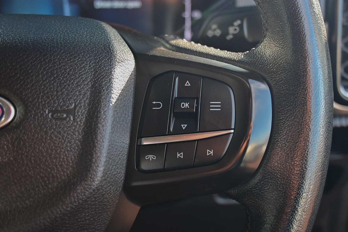 2022 Ford Ranger XLT 4X4 3.0L