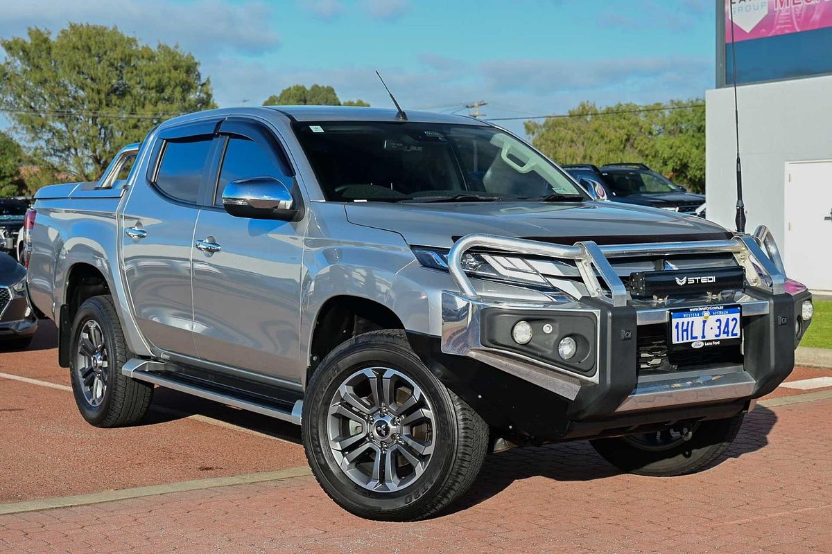 2019 Mitsubishi Triton GLS Premium MR 4X4