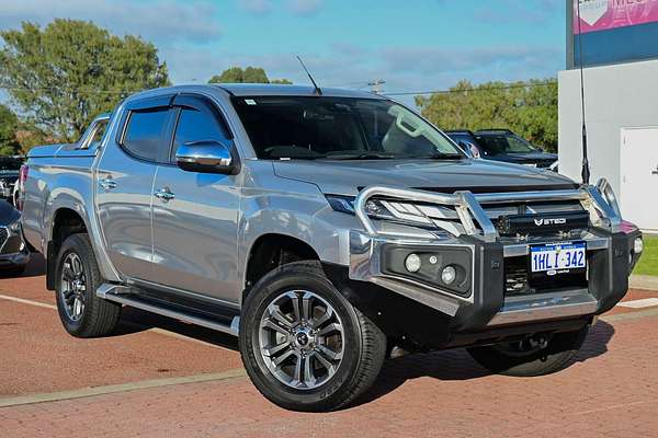 2019 Mitsubishi Triton GLS Premium MR 4X4