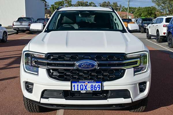 2025 Ford Everest Trend 2.0L