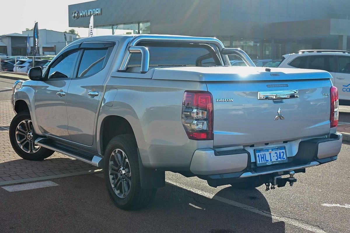 2019 Mitsubishi Triton GLS Premium MR 4X4