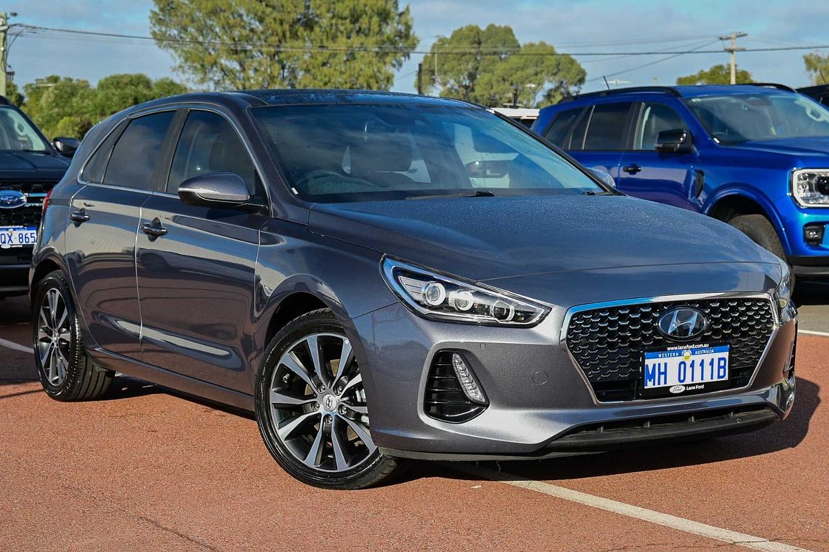 2017 Hyundai i30 Premium PD