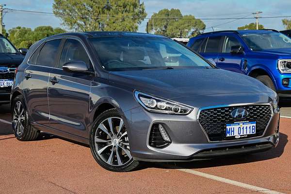 2017 Hyundai i30 Premium PD