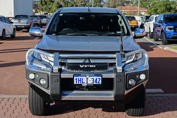 2019 Mitsubishi Triton GLS Premium MR 4X4