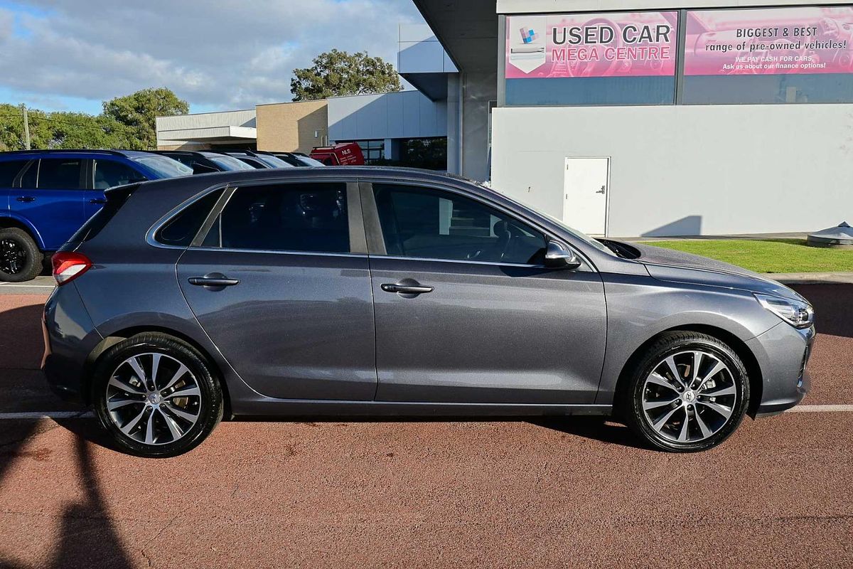 2017 Hyundai i30 Premium PD